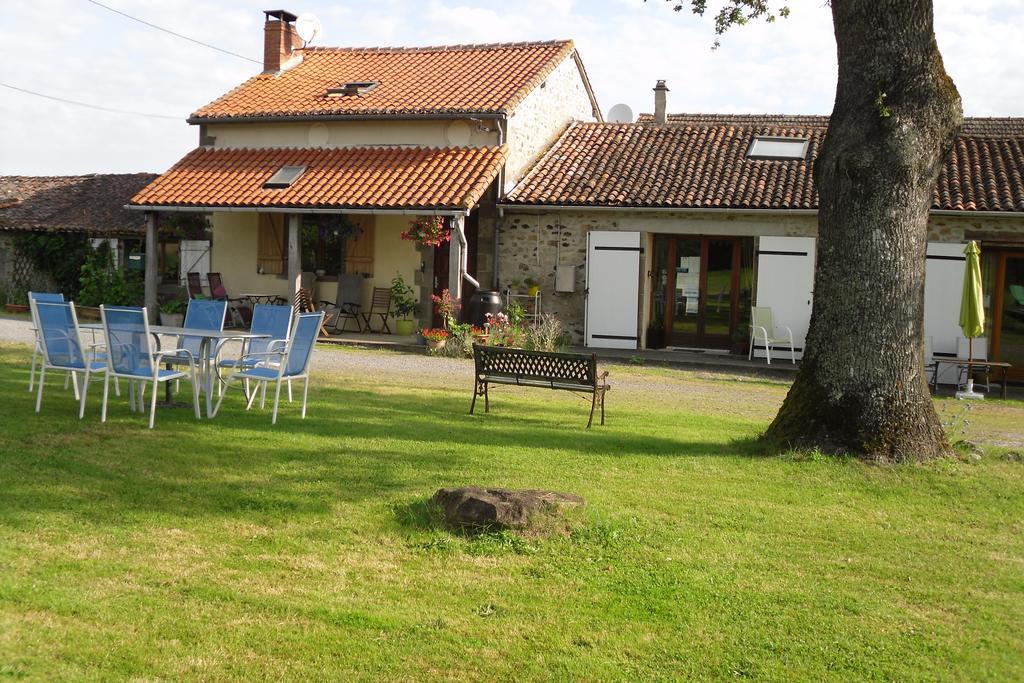 Fonclaire Holidays Mortemart Экстерьер фото