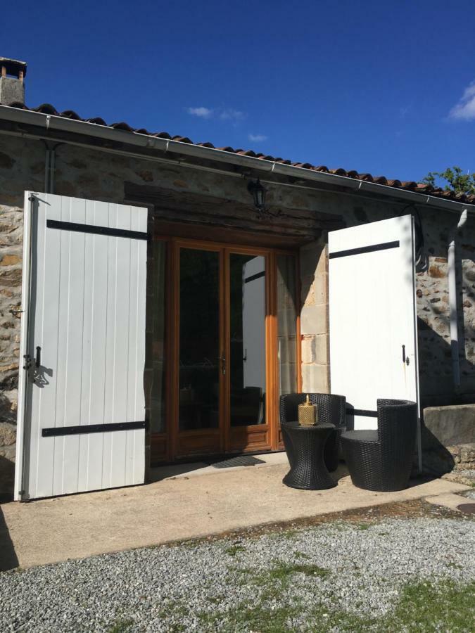 Fonclaire Holidays Mortemart Экстерьер фото